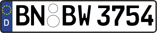 BN-BW3754