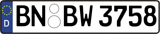 BN-BW3758