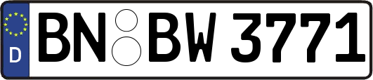 BN-BW3771