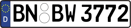 BN-BW3772