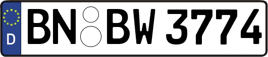 BN-BW3774