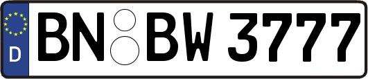 BN-BW3777