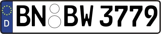 BN-BW3779