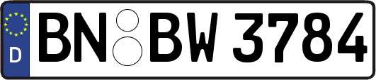 BN-BW3784