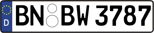 BN-BW3787