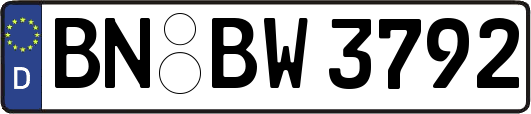 BN-BW3792