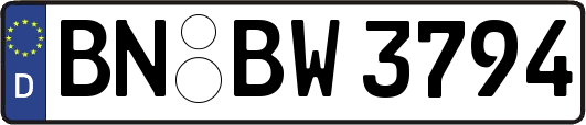 BN-BW3794