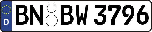 BN-BW3796