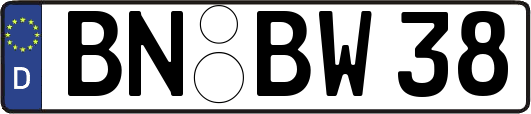 BN-BW38