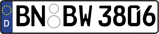 BN-BW3806