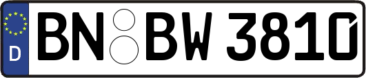 BN-BW3810