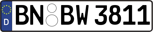 BN-BW3811
