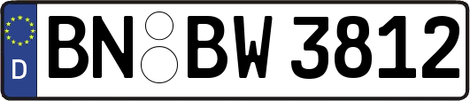 BN-BW3812