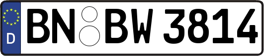 BN-BW3814