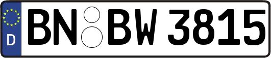 BN-BW3815