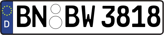 BN-BW3818