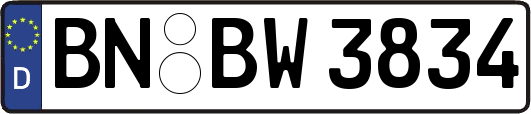 BN-BW3834