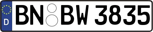 BN-BW3835