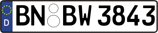 BN-BW3843
