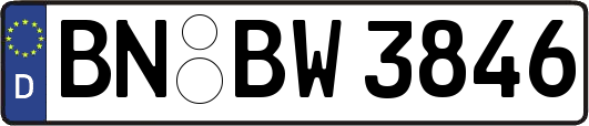 BN-BW3846