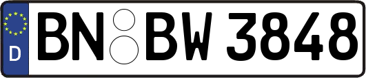 BN-BW3848