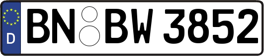BN-BW3852