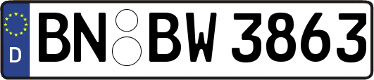 BN-BW3863