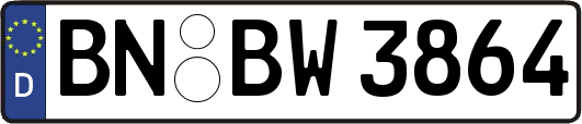 BN-BW3864