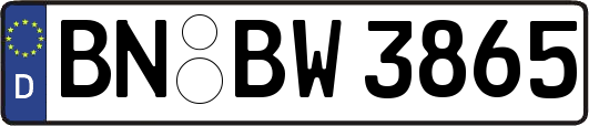 BN-BW3865