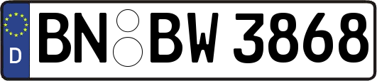 BN-BW3868