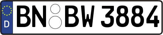 BN-BW3884