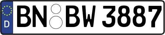 BN-BW3887