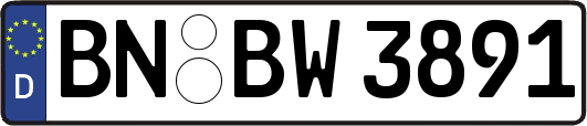 BN-BW3891