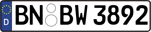 BN-BW3892