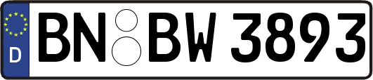 BN-BW3893