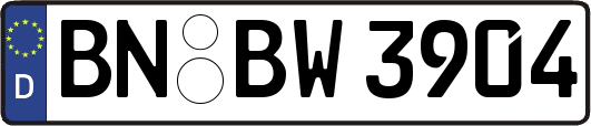 BN-BW3904