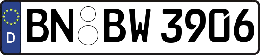 BN-BW3906