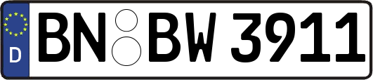 BN-BW3911