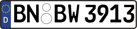 BN-BW3913