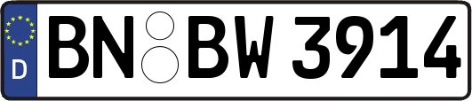 BN-BW3914