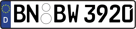 BN-BW3920