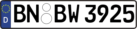 BN-BW3925