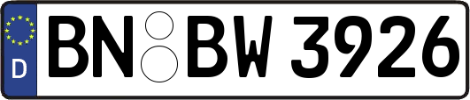 BN-BW3926