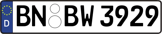 BN-BW3929
