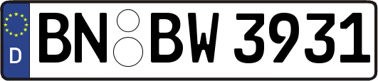 BN-BW3931
