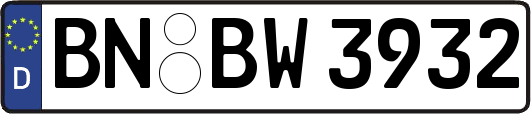 BN-BW3932