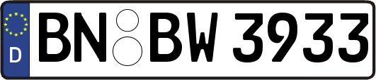 BN-BW3933