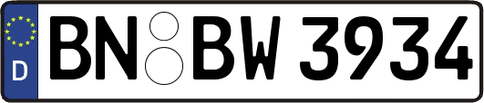 BN-BW3934