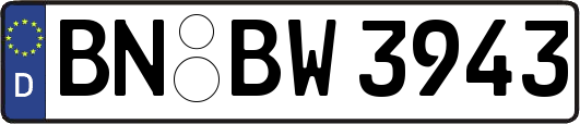 BN-BW3943