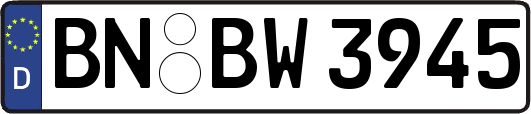 BN-BW3945
